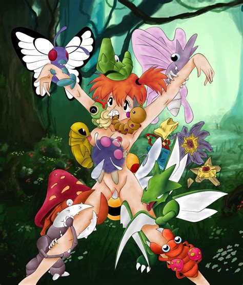 Why Misty Is Afraid Of Bugs By Hkv3 Hentai Foundry