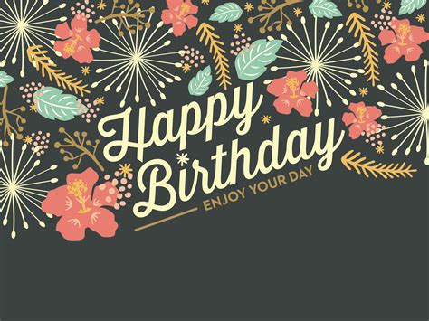 Wholesale Happy Birthday To You Greeting Card 20 Pack - First Class Fundraising: Greeting Cards ...