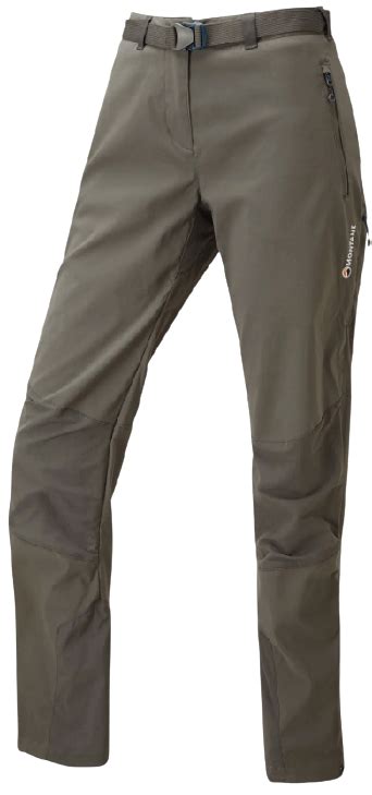 Montane Ws Terra Ridge Pants Regular Leg Gearhub Sports