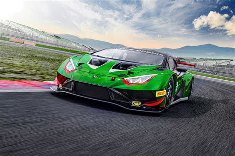 Lamborghini Huracan Gt3 Evo2 Terza Generazione Del Toro Da Corsa Autosprint