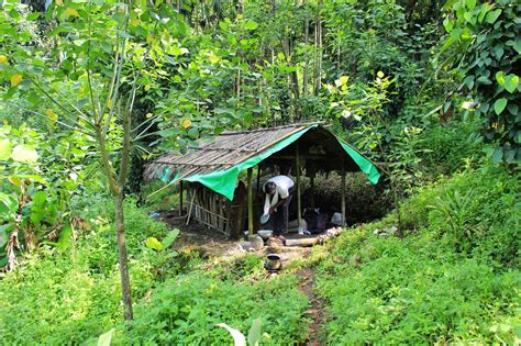 Chennai Hikers Group Tribal Settlement Valparai