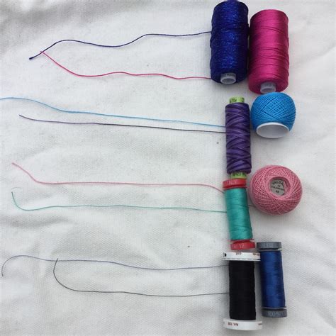 Wendys Quilts And More Hand Quilting Threads