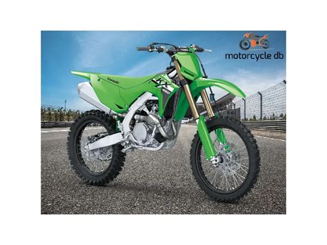 Kawasaki KX450X - 2024 Specifications, Pictures & Reviews