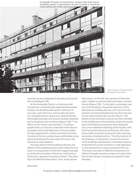 Modern Architecture and Climate | Princeton University Press