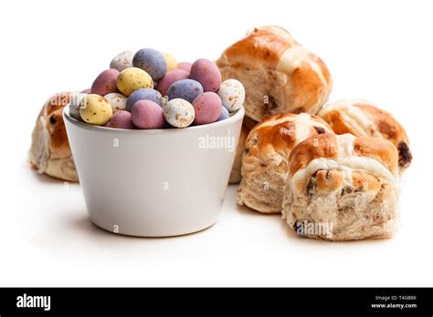 Hot Cross Bun Chocolate Hi Res Stock Photography And Images Alamy