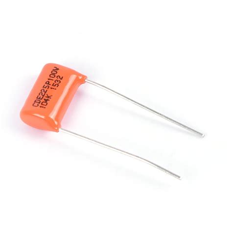 Orange Drop Guitar Bass Tone Capacitors 0022u0047uf 200vf 100v For