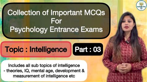 Important MCQs For Psychology Entrance Exam Cuet Mapsychology