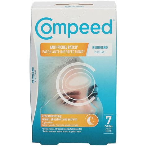 Compeed Anti Pickel Reinigend St Shop Apotheke