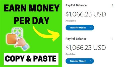 Earn 1 000 PER DAY Copy Pasting Photos FOR FREE Make Money Online