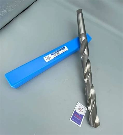 Straight Shank Stainless Steel Drill Bit Size 35x450 Mm At Rs 4500