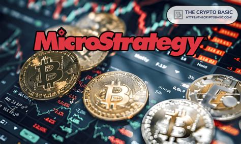 Microstrategy Adds B In Bitcoin To Its Portfolio Now Holds Of