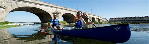 Loire Kayak - Location canoës et kayaks sur la Loire à Blois et Vineuil ...