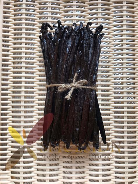 Supplier Vanilla Beans Inaexport