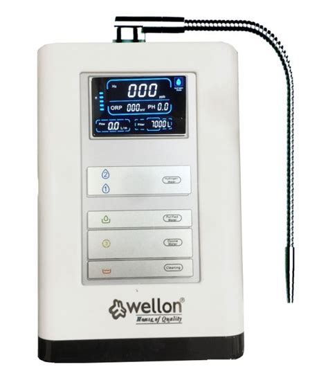 Wellon Hydrogen Water Machine