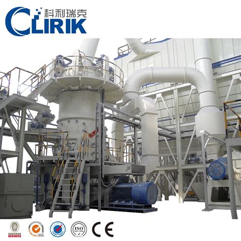 Buy Clirik Vertical Rolling Mill Is Used For Grinding Gypsum And