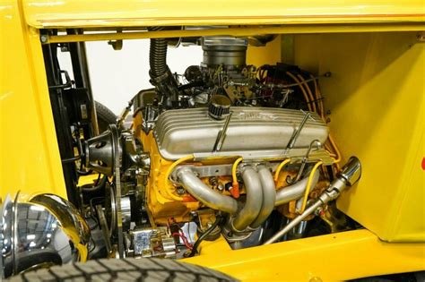 Ford Roadster Hot Rod Nicely Detailed For Sale