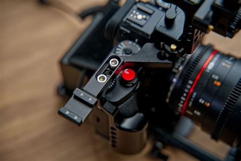 The Ultimate Camera Rig For Cinematic Video