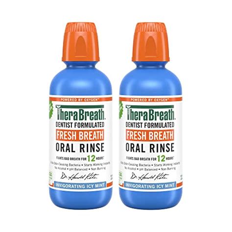 Therabreath vs. Smartmouth Mouthwash: Key Differences, Specs Comparison ...