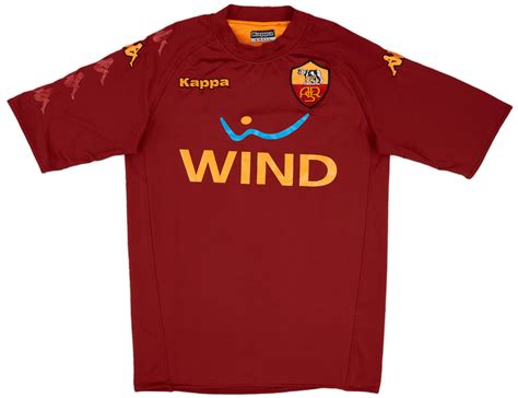 Roma Kappa Training Shirt S