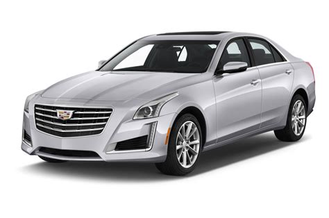 2019 Cadillac CTS Specifications Fuel Economy Features Warranty