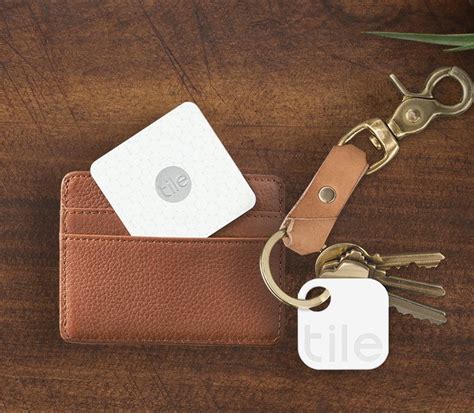 Tile Slim Tracker Gadget Flow