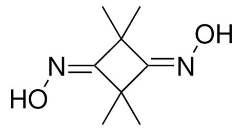 Tetramethyl Cyclobutanedione Dioxime Aldrichcpr Sigma Aldrich