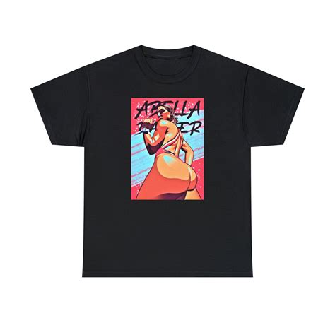 Abella Danger Pop Art Shirt