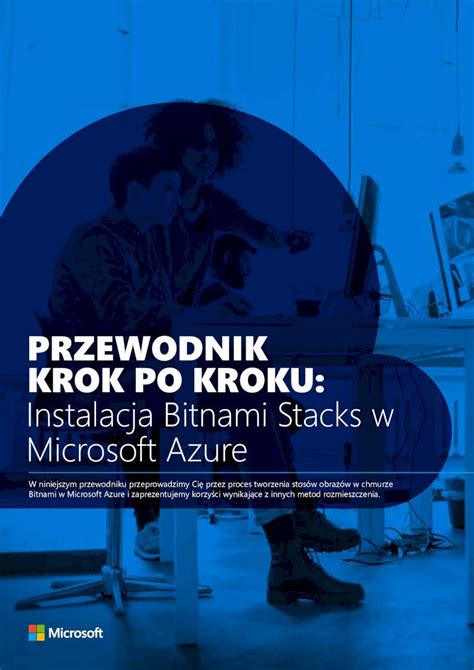 Pdf Przewodnik Krok Po Kroku Instalacja Bitnami Stacks W