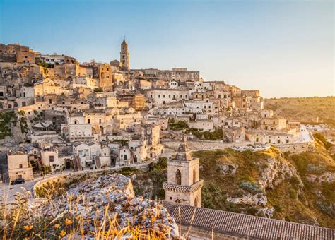 Matera La Ciudad Italiana De Piedra En Imprescindibles