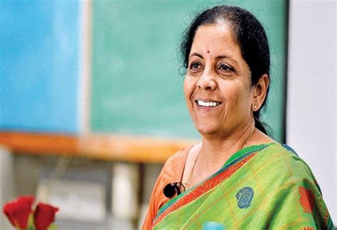 Nirmala Sitharaman And Five Other Indians Are Among Forbes World S