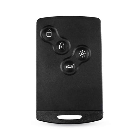 Keyyou Smart Remote Key Blank With Key With Blade Fob Key Case For