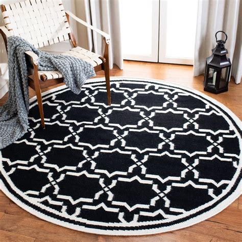 Safavieh Handmade Flatweave Dhurries Valarie Modern Moroccan Wool Rug