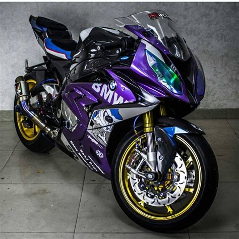 2015 Bmw S1000rr Hp5 Purple Black Bmw Motorcycle S1000rr Super Bikes Sports Bikes Motorcycles