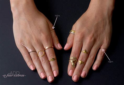 Blossom Everyday How To Stack Rings Like A Pro