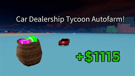 Car Dealership Tycoon Autofarm Gift Autofarm Pure Hub V2 0 4 YouTube