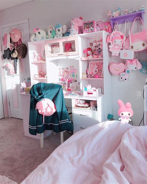 Pin By Akira Pastora On Gacha Club Ropa Kawaii Room Cute Room Ideas