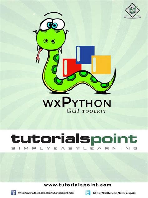 Wxpythontutorialpdf Method Computer Programming Widget Gui