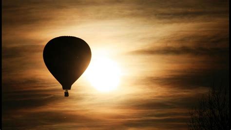 Sun Hot Air Balloons Wallpaper 70419