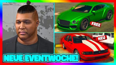 Neue Eventwoche In Gta Online Neues Auto Neue Cluckin Bell Heist