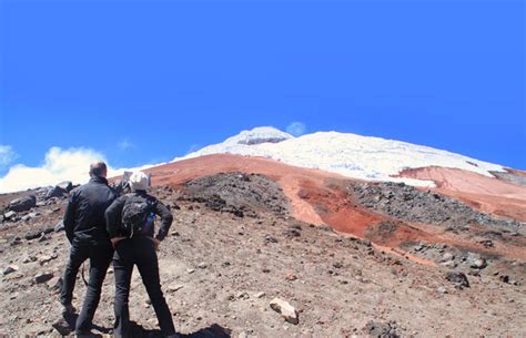 Cotopaxi Hiking Adventure, Ecuador | African Eyes Travel