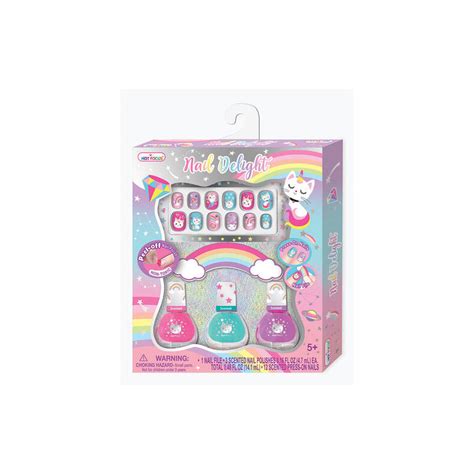 Hot Focus Nail Set Cat King Of Toys Online Retail Toy Shop