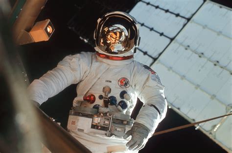 Jack Lousma Skylab 3 Pilot Sl3 117 2099 6 Aug 1973 Flickr