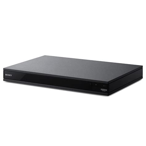 Sony Ubp X800m2 4k Ultra Hd Home Theater Streaming Blu Ray Player With