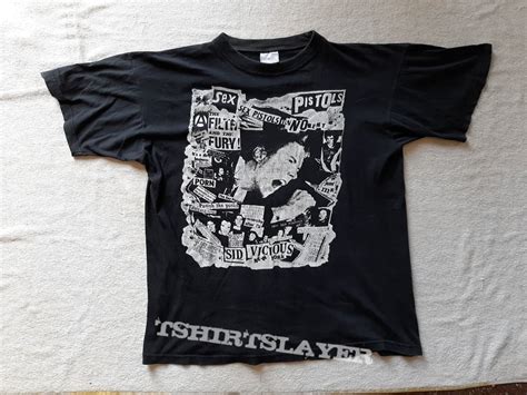 90s Sex Pistols T Shirt TShirtSlayer TShirt And BattleJacket Gallery