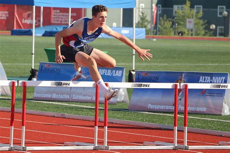 Nanaimo track and field athletes win national championships - Nanaimo News Bulletin