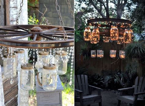 Rustic Outdoor Decor Ideas