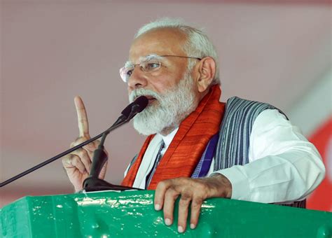 पीएम मोदी आज ओडिशा और झारखंड में चुनावी जनसभा को करेंगे संबोधित