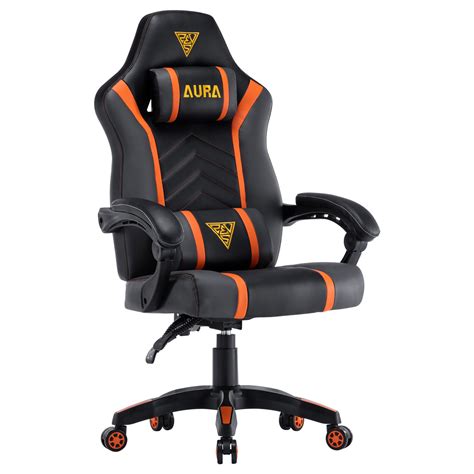 Gamdias Aura GF1 Gaming Chair - ERP Intertech