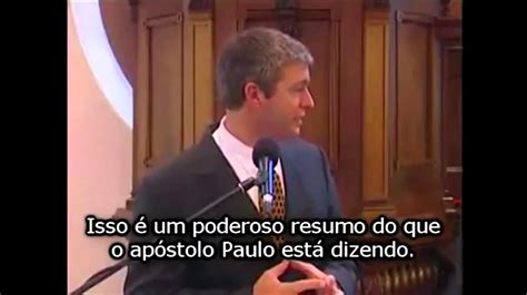 Um Sermão Sobre Cristo Para os Ateus Paul Washer