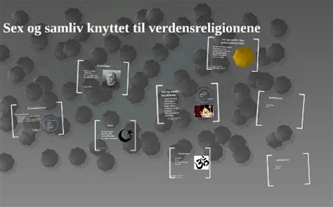 Sex Og Samliv Knyttet Til Verdensreligionene By Fredrik Settn Y On Prezi